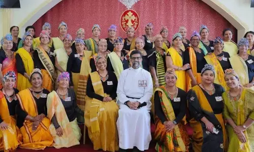 സൗത്ത് ഫ്‌ലോറിഡാ മാര്‍ത്തോമാ പള്ളിയില്‍ നൈജീരിയന്‍ സംസ്‌കാരത്തിന്റെ തനിമയോടെവേള്‍ഡ് ഡേ ഓഫ് പ്രയര്‍ ആഘോഷിച്ചു