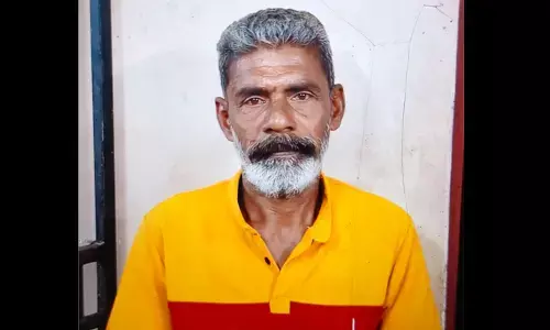 64 കാരിയെ വീട്ടില്‍ക്കയറി പീഡിപ്പിക്കാന്‍ ശ്രമം; പാറ രാജു ഇരവിപുരം പോലീസിന്റെ പിടിയില്‍