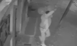 ആളില്ലാത്ത വീട്ടില്‍ നിന്നും സ്വര്‍ണവും പണവും ഗ്യാസ് സിലണ്ടറും കവര്‍ന്ന് കള്ളന്‍; സിസിടിവിയില്‍ കുടുങ്ങിയ മോഷ്ടാവിനായി അന്വേഷണം