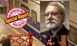 അലി ലാരിജാനിയുടെ മരണത്തിന് പിന്നാലെ ഇസ്രായേലിലേക്ക് ബലിസ്റ്റിക് മിസൈലുകള്‍ പ്രയോഗിച്ചു ഇറാന്‍;  ആക്രമണത്തില്‍ രണ്ട് പേര്‍ കൊല്ലപ്പെട്ടെന്ന് റിപ്പോര്‍ട്ട്; ടെല്‍അവീവ് നഗരത്തില്‍ റെയില്‍വേ സ്‌റ്റേഷനുകള്‍ അടക്കം നൂറോളം ഇടങ്ങളില്‍ ആക്രമണം നടത്തിയെന്ന് ഐആര്‍ജിസിയുടെ അവകാശവാദം