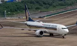 എയര്‍ഹോസ്റ്റസിന് നേരെ ലൈംഗികാതിക്രമം; ഇന്ത്യക്കാരനെതിരെ സിംഗപ്പൂരില്‍ കേസ്