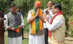 അസമില്‍ കോണ്‍ഗ്രസിന് കനത്ത തിരിച്ചടി; പ്രദ്യുത് ബോര്‍ദോലോയ് എംപി രാജിവെച്ച് ബിജെപിയില്‍ ചേര്‍ന്നു; അടുത്തമാസം നിയമസഭ തെരഞ്ഞെടുപ്പ് നടക്കാനിരിക്കെ നിര്‍ണായക നീക്കം