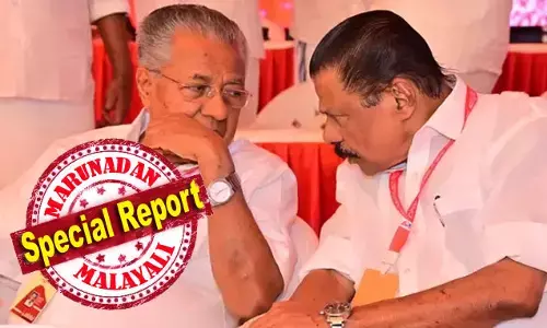 പിണറായിസം മങ്ങുന്നു, ഗോവിന്ദനിസം തലവേദനയാകുന്നു; കണ്ണൂരില്‍ ചെങ്കോട്ട ഇളകുമോ? സിപിഎമ്മില്‍ അസാധാരണ കലാപം; ജയരാജന്മാര്‍ മൗനത്തില്‍; ഹാട്രിക് ഭരണം പൊളിഞ്ഞാല്‍ സിപിഎമ്മില്‍ പ്രതിസന്ധി കൂടും; ഒന്നിച്ചങ്ങ് ഇറങ്ങുവല്ലേ എന്ന ടാഗ് ലൈന്‍ വെറുതെയാകുമോ?