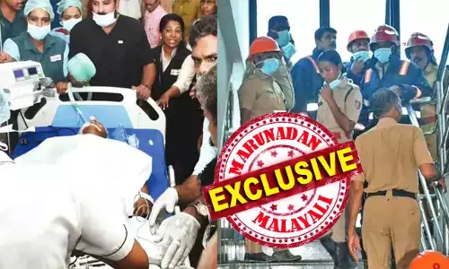 തിരുവനന്തപുരം മെഡിക്കല്‍ കോളേജ് ഉള്‍പ്പെടെയുള്ള പ്രധാന ആശുപത്രികള്‍ ഫയര്‍ ഓഡിറ്റ് നടത്തുന്നതില്‍ വലിയ വീഴ്ച; 2021-ലെ റിപ്പോര്‍ട്ട് മുങ്ങി; സുരക്ഷ കടലാസിലൊതുങ്ങി; അഞ്ച് വര്‍ഷം മുമ്പേ നല്‍കിയ മുന്നറിയിപ്പ് അവഗണിച്ചു; തിരുവനന്തപുരം മെഡിക്കല്‍ കോളേജിലെ തീപിടിത്തം ഭരണകൂടം വരുത്തിവെച്ച ദുരന്തം; രോഗികള്‍ രക്ഷപ്പെട്ടത് ഭാഗ്യത്തിന്; ഇത് നേവി മുന്നറിയിപ്പ് അവഗണിച്ചതിന്റെ ഫലം