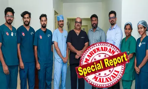 അതിസങ്കീര്‍ണ്ണവും അപൂര്‍വ്വവുമായ ഡിസെക്റ്റിംഗ് അന്യൂറിസം എന്ന ഗുരുതര അവസ്ഥ; തലച്ചോറിലെ രക്തക്കുഴലിലെ വിള്ളല്‍; യുകെ മലയാളിയെ ജീവിതത്തിലേക്ക് തിരികെ എത്തിച്ച് അപ്പോളോ അഡ്ലക്‌സ്; ഒരു അത്യപൂര്‍വ്വ ശസ്ത്രക്രിയാ വിജയം കേരളത്തില്‍