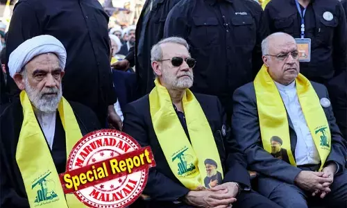 ഖമേനിയും പോയി, പിന്നാലെ പടനായകനായി നിന്ന ലാരിജാനിയും! ഇറാന്റെ ചാണക്യനെ ഇസ്രായേല്‍ തീര്‍ത്തത് മൊസാദിന്റെ കൃത്യമായ പ്ലാനിംഗില്‍; ലാരിജാനിയുടെ അന്ത്യം ഇറാനെ തളര്‍ത്തുമോ? അദൃശ്യനായി മൊജ്തബ; തെരുവിലിറങ്ങാന്‍ ജനം; യുദ്ധം പുതിയ തലത്തിലേക്ക്! ഇറാന്റെ വിധി ഇനി എങ്ങോട്ട്?