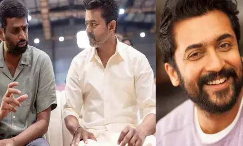 ജനനായകൻ ഇനി എന്താകും എന്ന് അറിയത്തില്ല; ജീവിതം മുന്നോട്ട് പോകണ്ടേ; അടുത്ത സിനിമയിലേക്ക് കടന്ന് സംവിധായകൻ എച്ച് വിനോദ്; നായകനാകാൻ സൂര്യ