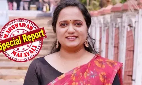 യുഡിഎഫ് സ്ഥാനാര്‍ഥി സാധ്യതാപട്ടികയില്‍ ഇടംപിടിച്ചതോടെ എതിരാളികളുടെ കടുംവെട്ട്! വോട്ടര്‍ പട്ടികയില്‍ നിന്നും ശ്രീനാദേവി കുഞ്ഞമ്മയുടെ പേരുവെട്ടി; വ്യാജരേഖ ആരോപിച്ചു റേഷന്‍ കാര്‍ഡ് റദ്ദാക്കിയതിന് പിന്നാലെ അടൂര്‍ ആര്‍ഡിഒയുടെ വഴി കടുംവെട്ട്; കോടതിയെ സമീപിക്കുമെന്ന് ശ്രീനാദേവി