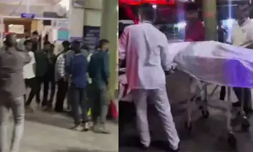 സിസിടിവി ദൃശ്യങ്ങള്‍ പരിശോധിച്ച് അപകടകാരണം കണ്ടെത്താനുള്ള ശ്രമത്തില്‍ പോലീസ്; കൊയിലാണ്ടിയില്‍ ഇലക്ട്രിക് സ്‌കൂട്ടര്‍ പോസ്റ്റിലിടിച്ച് മറിഞ്ഞുണ്ടായ അപകടത്തില്‍ മൂന്ന് എംബിബിഎസ് വിദ്യാര്‍ത്ഥികള്‍ക്ക് ദാരുണാന്ത്യം; ദുരൂഹത സംശയിച്ച് നാട്ടുകാര്‍