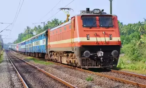 യാത്രക്കാരുടെ പ്രത്യേക ശ്രദ്ധയ്ക്ക്! ആറ് ട്രെയിനുകളുടെ സർവീസിൽ ഭാഗികമായി മാറ്റം വരുത്തി; നിയന്ത്രണം എറണാകുളത്തെ പ്ലാറ്റ്ഫോമുകളുടെ ഉയരം കൂട്ടുന്നതിനാൽ