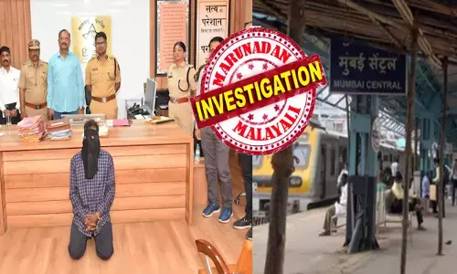 പ്ലാറ്റ്‌ഫോമിലൂടെ പേടിച്ച് വിരണ്ട്‍ ഒരാളുടെ നെട്ടോട്ടം; യാത്രക്കാർ പെട്ടെന്ന് സ്റ്റേഷൻ മാസ്റ്ററെ അടക്കം വിവരം അറിയിച്ചു; ഒടുവിൽ സിസിടിവി ദൃശ്യങ്ങൾ പരിശോധിച്ചവർ ആ കാഴ്ച കണ്ട് നടുങ്ങി; സ്വന്തം മകന്റെ മുന്നിൽ വച്ച് അച്ഛന്റെ കൊടും ക്രൂരത; സ്ഥലത്ത് പാഞ്ഞെത്തി പോലീസ്