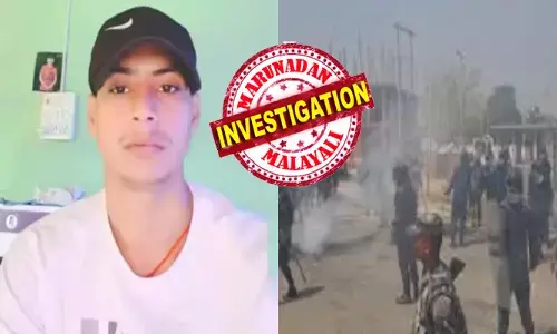 ആര്..പറഞ്ഞു ഞാൻ ഒളിച്ചോടിയെന്ന്; ഒരിടത്തും പോകുന്നില്ല...കൃത്യ സമയത്ത് നിങ്ങൾ പറയുന്ന സ്ഥലത്തെത്തും! ഒട്ടും ഭയമില്ലാതെ പോലീസ് സ്റ്റേഷനിലേക്ക് ഫോൺ വിളിച്ച് ആ ഗുണ്ടാനേതാവ്; പെട്ടെന്ന് പ്രദേശം മുഴുവൻ വളഞ്ഞ് പ്രതിയോട് കീഴടങ്ങാൻ ആവശ്യപ്പെട്ടതും വെടിവെയ്പ്പ്; പരസ്യ വെല്ലുവിളിയിൽ സംഭവിച്ചത്