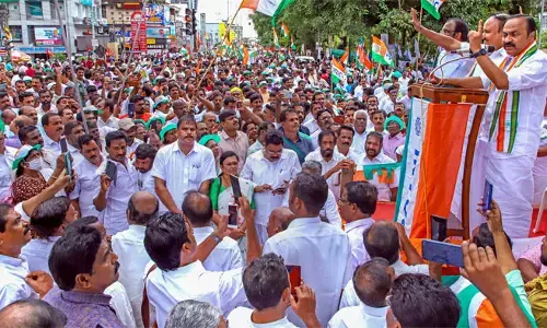 യുഡിഎഫില്‍ സീറ്റ് വിഭജനം ക്ലൈമാക്‌സില്‍; അങ്കത്തട്ടില്‍ കോണ്‍ഗ്രസ് 95 സീറ്റില്‍, ലീഗിന് 27; അന്‍വര്‍ ബേപ്പൂരില്‍; കൈപ്പത്തി ചിഹ്നത്തില്‍ സ്ഥാനാര്‍ത്ഥി എത്തുക 92 സീറ്റില്‍