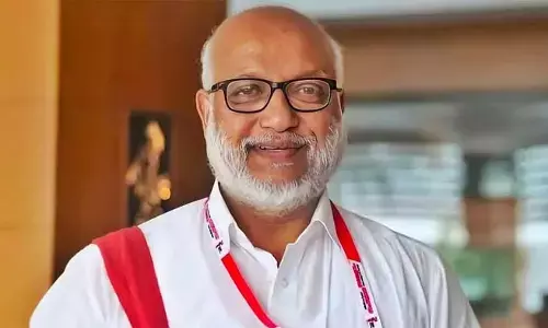 ജമാഅത്തെ ഇസ്‌ലാമിക്കെതിരെ അനുവാദരഹിതമായി ഒരു വിമര്‍ശനവും പാടില്ല; ആരുടെയെങ്കിലും പ്രസംഗത്തില്‍ അങ്ങനെ സംഭവിച്ചു പോയിട്ടുണ്ടെങ്കില്‍ അത് പാര്‍ട്ടിയുടെ കാഴ്ചപ്പാടല്ല; തെരഞ്ഞെടുപ്പു കാലത്ത് ജമാഅത്തെ വിമര്‍ശനം മയപ്പെടുത്തി എം എ ബേബി