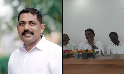 കുട്ടനാട്ടില്‍ ജോസഫ് വിഭാഗത്തിന് സീറ്റ് വിറ്റു എന്ന് പൊട്ടിത്തെറിച്ച് സജി ജോസഫ്; മാധ്യമങ്ങള്‍ക്ക് മുന്നില്‍ പൊട്ടിക്കരഞ്ഞ് പടിയിറക്കം; സ്വതന്ത്രനായി മത്സരിക്കും; പുതുപ്പള്ളിയില്‍ ഉമ്മന്‍ചാണ്ടിയുടെ കല്ലറയില്‍ നിന്ന് പോരാട്ടം തുടങ്ങാന്‍ വിമതപ്പട; യുഡിഎഫിന് തലവേദനയായി ആലപ്പുഴ കോണ്‍ഗ്രസിലെ പ്രതിസന്ധി