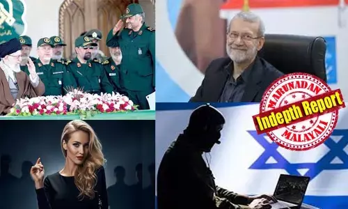 മുസ്ലീം പുരോഹിതരുടെ പ്രണയംവരെ പഠിക്കുന്നു; ഹണിട്രാപ്പും വ്യാപകം; ഇറാനിനുള്ളില്‍ ഇസ്രയേലിന്റെ രഹസ്യസൈന്യം; എവിടെയും ചാരക്കണ്ണുകള്‍; ഖമീനിയുടെ മനസാക്ഷി സൂക്ഷിപ്പുകാരന്‍ മൊസാദിന്റെ ചാരനെന്ന് സംശയം; ആ ഒറ്റുകാരന്‍ ആര്? ഇസ്രയേല്‍ ചാരവലയത്തില്‍ കുടുങ്ങി ഇറാന്‍