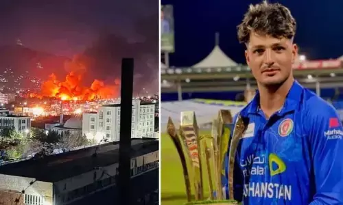 ചികിത്സിക്കാന്‍ പണമില്ലാത്ത പാവങ്ങളെപ്പോലും പാക്കിസ്ഥാന്‍ കൊന്നൊടുക്കി; ഇത് അംഗീകരിക്കാനാവില്ല; ഇന്ത്യയോട് സഹായം അഭ്യര്‍ഥിച്ച് അഫ്ഗാന്‍ താരം