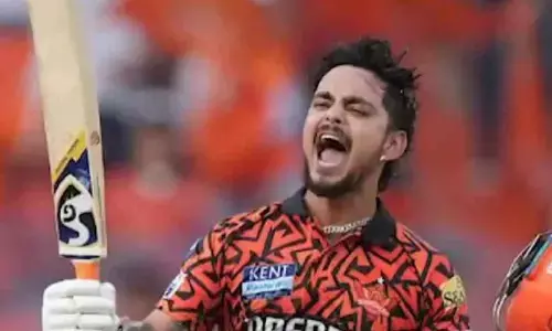 ആഷസിനിടെ പരിക്കേറ്റ കമ്മിന്‍സ് ഐപിഎല്‍ കളിക്കുന്നത് സംശയത്തില്‍; സണ്‍റൈസേഴ്‌സ് ഹൈദരാബാദിനെ നയിക്കുക ഇഷാന്‍ കിഷന്‍; ജാര്‍ഖണ്ഡിനെ സയിദ് മുഷ്താഖ് അലി കിരീടത്തിലെത്തിച്ച നായകമികവില്‍ വിശ്വാസം അര്‍പ്പിച്ച് ടീം അധികൃതര്‍