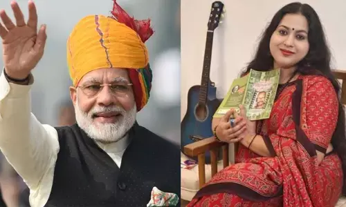 ബയോളജിക്കലി അദ്ദേഹത്തിന് കുട്ടികളില്ലായിരിക്കും; പക്ഷേ ഭാരത്തിലെ ഓരോ പെണ്‍ മക്കളുടേയും അച്ഛനാണ് മോദിജി; തുറന്നുപറഞ്ഞ് ലക്ഷ്മി പ്രിയ