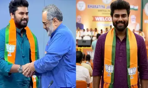 ഇനിയെങ്കിലും നാട് മാറണം; ആ ഒരു വ്യക്തി കാരണമാണ് ഞാൻ ബിജെപിയിലേക്ക് വന്നത്; എല്ലാം ജനങ്ങൾ തീരുമാനിക്കട്ടെ; ഒടുവിൽ രഹസ്യം പരസ്യമാക്കി റോബിൻ രാധാകൃഷ്‍ണൻ