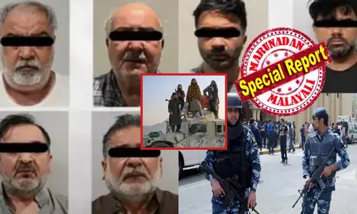 കുവൈറ്റിനെ നടുക്കി ഹിസ്ബുള്ള ഭീകര സെല്ലിന്റെ സാന്നിധ്യം; കൈയ്യിൽ ഭീകര സംഘടനയുടെ പതാക; ഡ്രോണുകൾ അടക്കം പിടിച്ചെടുത്തു; ആ സംഘം രാജ്യത്ത് കടന്നുകയറിയത് ഒരൊറ്റ ലക്ഷ്യത്തിന്; അട്ടിമറി നീക്കം തകർത്തെറിഞ്ഞ് സുരക്ഷാ സേന