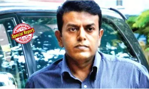 വിഎസിന്റെ മകന്‍ അരുണ്‍കുമാറിനെതിരെ കേന്ദ്ര തിരഞ്ഞെടുപ്പ് കമ്മീഷനില്‍ പരാതി; ജി.സുധാകരനെ ഉന്നമിട്ടുള്ള ഫേസ്ബുക്ക് പോസ്റ്റ് ചട്ടലംഘനം; ഐഎച്ച്ആര്‍ഡി ഡയറക്ടര്‍ സ്ഥാനം തെറിക്കുമോ? സര്‍വീസ് ചട്ടങ്ങള്‍ കാറ്റില്‍ പറത്തിയെന്ന് ആരോപണം; പുന്നപ്ര-വയലാര്‍ പരാമര്‍ശം കുരുക്കാകുമോ?