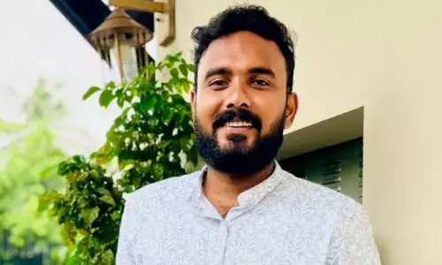 ജി സുധാകരന് യുഡിഎഫ് പിന്തുണ നല്‍കിയതില്‍ പ്രതിഷേധം; അമ്പലപ്പുഴയില്‍ യൂത്ത് കോണ്‍ഗ്രസ് നേതാവ് വിമതനായി മത്സരിക്കും