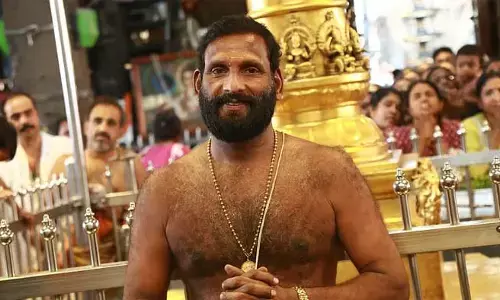 ടി എം നാരായണന്‍ നമ്പൂതിരി ഗുരുവായൂര്‍ മേല്‍ശാന്തി; തന്ത്രി ചേന്നാസ് ദിനേശന്‍ നമ്പൂതിരിപ്പാടിന്റെ സാന്നിധ്യത്തില്‍ നറുക്കെടുത്തു