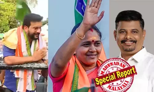 പാലക്കാട് മണ്ഡലത്തില്‍ വ്യവസായി എന്‍.എം.ആര്‍. റസാഖ് തന്നെ ഇടതു സ്ഥാനാര്‍ഥി; യു.ഡി.എഫിനായി രമേഷ് പിഷാരടിയും എന്‍.ഡി.എക്കായി ശോഭാ സുരേന്ദ്രനും കളത്തില്‍; ത്രികോണപോര് ശക്തമാകുന്ന മണ്ഡലത്തില്‍ മത്സരചിത്രം തെളിഞ്ഞതോടെ പ്രചരണവും തുടങ്ങി; കൊടുവള്ളിയില്‍ സലീം മടവൂര്‍ എല്‍ഡിഎഫ് സ്ഥാനാര്‍ഥി