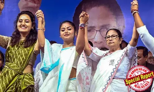 ഇത് ദീദിയുടെ പെണ്‍പട! ബംഗാളില്‍ വനിതാ വിപ്ലവവുമായി മമത ബാനര്‍ജി; പ്രഖ്യാപിച്ച 291 സ്ഥാനാര്‍ത്ഥികളില്‍ 52 പേര്‍ വനിതകള്‍;  ഗ്രാമീണ പോരാളികളും നഗരമുഖങ്ങളും അണിനിരക്കുന്ന വനിതാ നിര! സ്ഥാനാര്‍ത്ഥി നിര്‍ണ്ണയത്തില്‍ മറ്റ് പാര്‍ട്ടികള്‍ക്ക് മാതൃകയായി തൃണമൂല്‍ കോണ്‍ഗ്രസ്