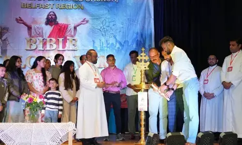 ബെല്‍ഫാസ്റ്റില്‍ സീറോ മലബാര്‍ സഭയുടെ ബൈബിള്‍ ഫെസ്റ്റ് ശ്രദ്ധേയമായി