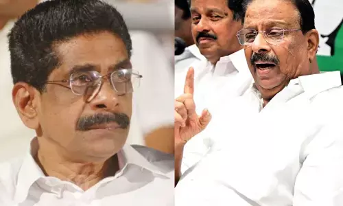 പ്രശ്‌നമുണ്ടെങ്കില്‍ പാര്‍ട്ടിക്കുള്ളില്‍ പറയണം;  പരസ്യമായി അഭിപ്രായം പറയുന്നത് ശരിയല്ല;  മാധ്യമങ്ങളെ കാണുമ്പോള്‍ എല്ലാം മറക്കരുത്; സീറ്റിനായി ഇത്രയും കാലത്തിനിടെ ഭിക്ഷാടനം നടത്തിയിട്ടില്ല; കണ്ണൂരില്‍ കടുംപിടുത്തം തുടരുന്ന കെ. സുധാകരനെ വിമര്‍ശിച്ച് മുല്ലപ്പള്ളി രാമചന്ദ്രന്‍