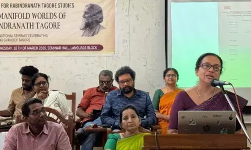 ടാഗോര്‍ കാലങ്ങള്‍ക്ക് മുമ്പേ സഞ്ചരിച്ച വിദ്യാഭ്യാസ വിചക്ഷണന്‍ : പ്രൊഫ. സിസ തോമസ്