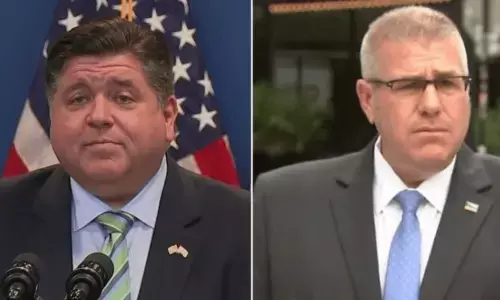 ഇല്ലിനോയിസ് ഗവര്‍ണര്‍ സ്ഥാനത്തേക്ക് വീണ്ടും ജെ.ബി. പ്രിറ്റ്സ്‌കര്‍; പോരാട്ടം ഡാരന്‍ ബെയ്ലിയുമായി