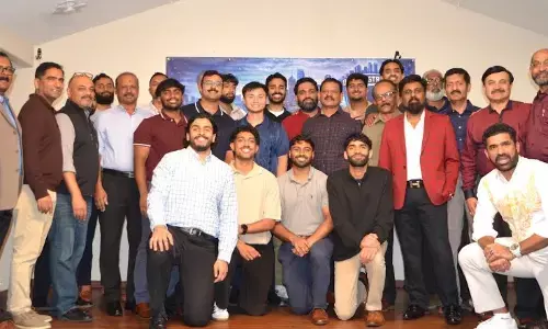 36-ാമത് ജിമ്മി ജോര്‍ജ് നാഷണല്‍ വോളിബോള്‍ ടൂര്‍ണമെന്റ് ഡാലസില്‍; ഡാലസ് സ്‌ട്രൈക്കേഴ്സ് ആതിഥേയത്വം വഹിക്കും - കിക്കോഫ് ആവേശകരമായി