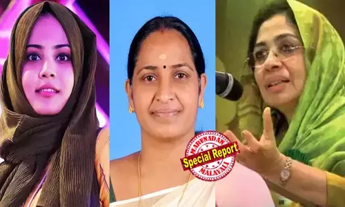 ലീഗ് പട്ടികയ്‌ക്കെതിരെ വനിതാലീഗിന്റെ പടപ്പുറപ്പാട്! തഹ്ലിയയും ജയന്തിയും വേണ്ടേ വേണ്ട; തിരൂരങ്ങാടിയില്‍ സുഹ്റ മമ്പാടിനെ വെട്ടിനിരത്തിയതില്‍ കടുത്ത രോഷം; പ്രചാരണം ബഹിഷ്‌കരിക്കാന്‍ നീക്കം; പാര്‍ട്ടിയെ തോളിലേറ്റിയവരെ തഴഞ്ഞാല്‍ അടങ്ങിയിരിക്കില്ലെന്ന് മുന്നറിയിപ്പ്