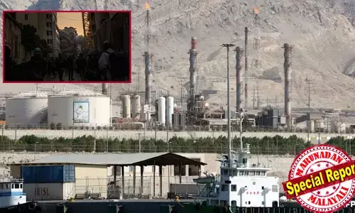 വേണ്ടി വന്നാല്‍ എണ്ണപ്പാടങ്ങളേയും ലക്ഷ്യമിടുമെന്ന ട്രംപിന്റെ മുന്നറിയിപ്പ്;  പിന്നാലെ ഇറാന്റെ പ്രകൃതിവാതക സംസ്‌കരണ കേന്ദ്രം ആക്രമിച്ച് ഇസ്രയേല്‍;  ഊര്‍ജ കേന്ദ്രങ്ങള്‍ക്കുനേരെയുള്ള ആക്രമണം ഉത്തരവാദിത്തമില്ലാത്ത പ്രകോപനമെന്ന് ഖത്തര്‍; ഇറാന്റെ ഭരണ നേതൃത്വത്തില്‍ ആരേയും ബാക്കി വച്ചേക്കില്ലെന്ന് ട്രംപ്