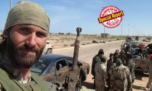 വടക്കുകിഴക്കന്‍ ഇന്ത്യയെയും അയല്‍രാജ്യങ്ങളെയും വെട്ടിമുറിച്ച് പുതിയൊരു ക്രിസ്ത്യന്‍ രാജ്യം ഉണ്ടാക്കാന്‍ നീക്കം? ലിബിയയിലും സിറിയയിലും ഭരണകൂടങ്ങളെ അട്ടിമറിക്കാന്‍ മുന്‍പന്തിയില്‍ നിന്ന സംഘം ഇന്ത്യയില്‍ എത്തിയതെന്തിന്? മാത്യു വാന്‍ഡൈക്ക് കേസിലെ ഗൂഢാലോചന ഞെട്ടിക്കുന്നത്