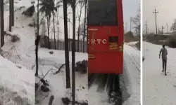 ഇത് മണാലി അല്ല! കേരളത്തിന്റെ തൊട്ട് അടുത്തുള്ള സംസ്ഥാനത്തിൽ നിന്ന് അതിമനോഹര കാഴ്ച; മഞ്ഞിൽ കുളിച്ച് കർണാടക; വൈറലായി ചിത്രങ്ങൾ