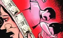 ഗര്‍ഭിണിയെ കഴുത്തുഞെരിച്ചു കൊന്ന് പ്ലാസ്റ്റിക് കവറിലാക്കി കട്ടിലിനടിയില്‍ ഒളിപ്പിച്ചു ഭര്‍ത്താവ്; വിവാഹശേഷം പണത്തിനായി ഭര്‍തൃവീട്ടുകാര്‍ മകളെ നിരന്തരം പീഡിപ്പിച്ചിരുന്നു യുവതിയുടെ കുടുംബം