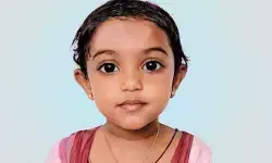 ബാല്‍ക്കണിയില്‍ കളിക്കുന്നതിനിടെ തറയിലെ ചില്ല് പൊട്ടി താഴേക്ക് വീണു; ഇരിങ്ങാലക്കുട സ്വദേശിയായ മൂന്ന് വയസുകാരിക്ക് ദാരുണാന്ത്യം