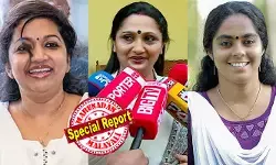 ദിവസങ്ങള്‍ നീണ്ട മാരത്തണ്‍ ചര്‍ച്ച;  സീറ്റ് മോഹിച്ച എംപിമാര്‍ക്ക് ഒപ്പം സിറ്റിംഗ് എംഎല്‍എയും പടിക്ക് പുറത്ത്;  സാമുദായിക പ്രാതിനിധ്യം ഉറപ്പാക്കി; യുവാക്കള്‍ക്കും അവസരം;  ദീപ്തി മേരി വര്‍ഗീസും മറിയാമ്മ ഉമ്മനും അരിത ബാബുവുമില്ല;  കോണ്‍ഗ്രസിനായി  മത്സര രംഗത്ത് ആകെ ഒന്‍പത് വനിതകള്‍ മാത്രം