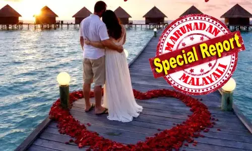 കള്ളമല്ല, ഹണിമൂണ്‍ ട്രിപ്പാണ്; സര്‍, ഡ്യൂട്ടി ഒഴിവാക്കിത്തരുമോ? കൗതുകമായി അധ്യാപികയുടെ സത്യസന്ധമായ അപേക്ഷ; അപ്രതീക്ഷിതമായി ഏപ്രില്‍ 9ന് വോട്ടെടുപ്പ് പ്രഖ്യാപിച്ചതോടെ അധ്യാപിക വെട്ടിലായി; പോളിംഗ് ഡ്യൂട്ടി ലഭിച്ചാല്‍ ജീവിതത്തിലെ ഏറ്റവും പ്രധാനപ്പെട്ട ഈ യാത്ര മുടങ്ങും; കാക്കനാട്ടെ ഈ അപേക്ഷ തിരഞ്ഞെടുപ്പ് കമ്മീഷന്‍ പരിഗണിക്കണം; ഇന്‍ഫോപാര്‍ക്കിലെ പ്രതിശ്രുത വരനും പ്രതീക്ഷയില്‍