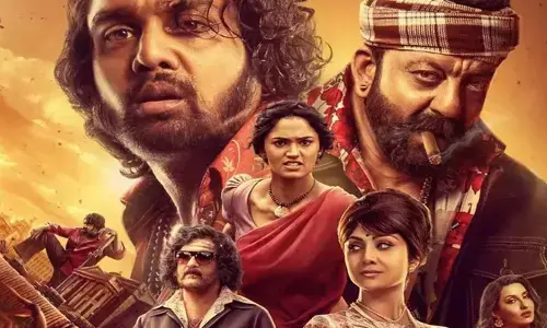 വരികളിലെ അശ്ലീലച്ചുവ; ധ്രുവ് സര്‍ജ നായകനായ പുതിയ കന്നഡ ചിത്രത്തിലെ ഗാനം നിരോധിച്ച് കേന്ദ്ര സര്‍ക്കാര്‍