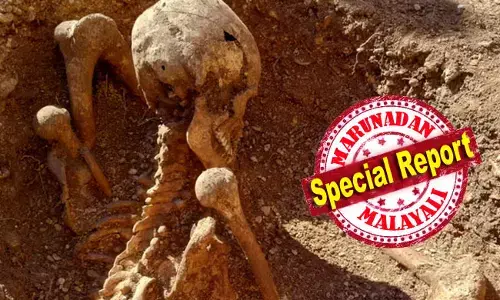 പല്ലുകള്‍ നൂറ്റാണ്ടുകള്‍ക്ക് ശേഷവും കേടുപാടില്ല; നിവര്‍ന്നിരിക്കുന്ന അസ്ഥികൂടങ്ങള്‍; ഫ്രാന്‍സില്‍ സ്‌കൂള്‍ മുറ്റത്ത് പുരാതന ഗൗളുകളുടെ ദുരൂഹ ശ്മശാനം കണ്ടെത്തി