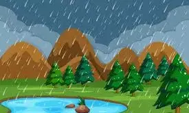 ഒറ്റപ്പെട്ടയിടങ്ങളില്‍ ഇടിമിന്നലോട് കൂടിയ മഴയ്ക്ക് സാധ്യത; ജാഗ്രത പുലര്‍ത്തണം