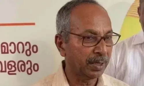 സണ്ണി ജോസഫിന്റെ സഹോദരന്‍ ഷാജി വി. ജോസഫ് ബി.ജെ.പിയില്‍ ചേരും; കണ്ണൂര്‍ പുതിയതെരുവില്‍ എന്‍.ഡി.എ റോഡ് ഷോയില്‍ പങ്കെടുക്കും