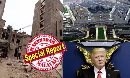 യുദ്ധം ചെയ്യാനൊക്കെ എന്താ ചെലവ്! ഇറാനെതിരെ യുദ്ധം തുടങ്ങി രണ്ടാഴ്ചയ്ക്കുള്ളില്‍ തന്നെ അമേരിക്ക ചെലവിട്ടത് 12 ബില്യണ്‍ ഡോളര്‍; 200 ബില്യണ്‍ അധിക സഹായം ആവശ്യപ്പെട്ട് പെന്റഗണ്‍; അധിക ഫണ്ട് ആവശ്യപ്പെട്ടുള്ള നീക്കത്തില്‍ യു.എസ് കോണ്‍ഗ്രസില്‍ കടുത്ത എതിര്‍പ്പുകള്‍