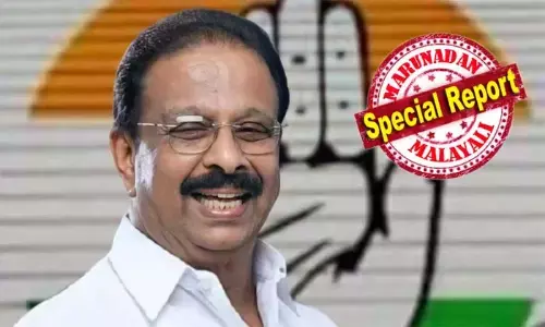 കണ്ണൂരില്‍ വീണ്ടും ട്വിസ്റ്റ്..! കെ സുധാകരന്‍ തന്നെ സ്ഥാനാര്‍ഥിയാകും..! സീറ്റില്ലെന്ന വാര്‍ത്ത വന്നതോടെ നേതാക്കളോട് ഗുഡ്‌ബൈ പറഞ്ഞ് കടുത്ത നിലപാടിലേക്ക് നീങ്ങിയ കെഎസിന്റെ സമ്മര്‍ദ്ദത്തിന് വഴങ്ങി കോണ്‍ഗ്രസ് ഹൈക്കമാന്‍ഡ്;  സീറ്റ് നിഷേധിച്ചാല്‍ കണ്ണൂരിലെ കലാപം കേരളത്തിലേക്ക് പടരുമെന്ന റിപ്പോര്‍ട്ടില്‍ സുധാകരനായി ഇടപെടല്‍