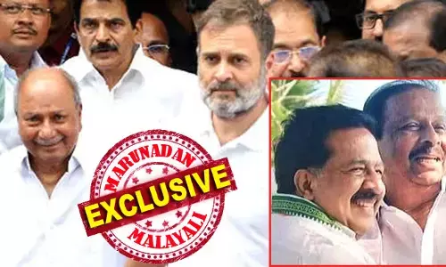 സുധാകരന്‍ ഗുഡ് ബൈ പറഞ്ഞതോടെ അഞ്ജനത്തിലേക്ക് വിളിച്ച് ചെന്നിത്തല; അടിയന്തരമായി ഇടപെട്ടില്ലെങ്കില്‍ ആകെ തകരുമെന്ന് എകെയെ ബോധിപ്പിച്ച ആര്‍ സി; പിന്നാലെ രാഹുല്‍ ഗാന്ധിയെ വിളിച്ച് മുതിര്‍ന്ന പ്രവര്‍ത്തക സമിതി അംഗം; ഖാര്‍ഗെയേയും ബോധ്യപ്പെടുത്തി; ഇതോടെ സുധാകരന്‍ സ്ഥാനാര്‍ത്ഥിയായി; സിംഹത്തിന്റെ കലിയടക്കി ആന്റണി; കണ്ണൂരിലെ കരുത്തനെ ഒപ്പം നിര്‍ത്തി കോണ്‍ഗ്രസിലെ അള്‍ട്ടിമേറ്റ് ക്രൈസിസ് മാനേജര്‍